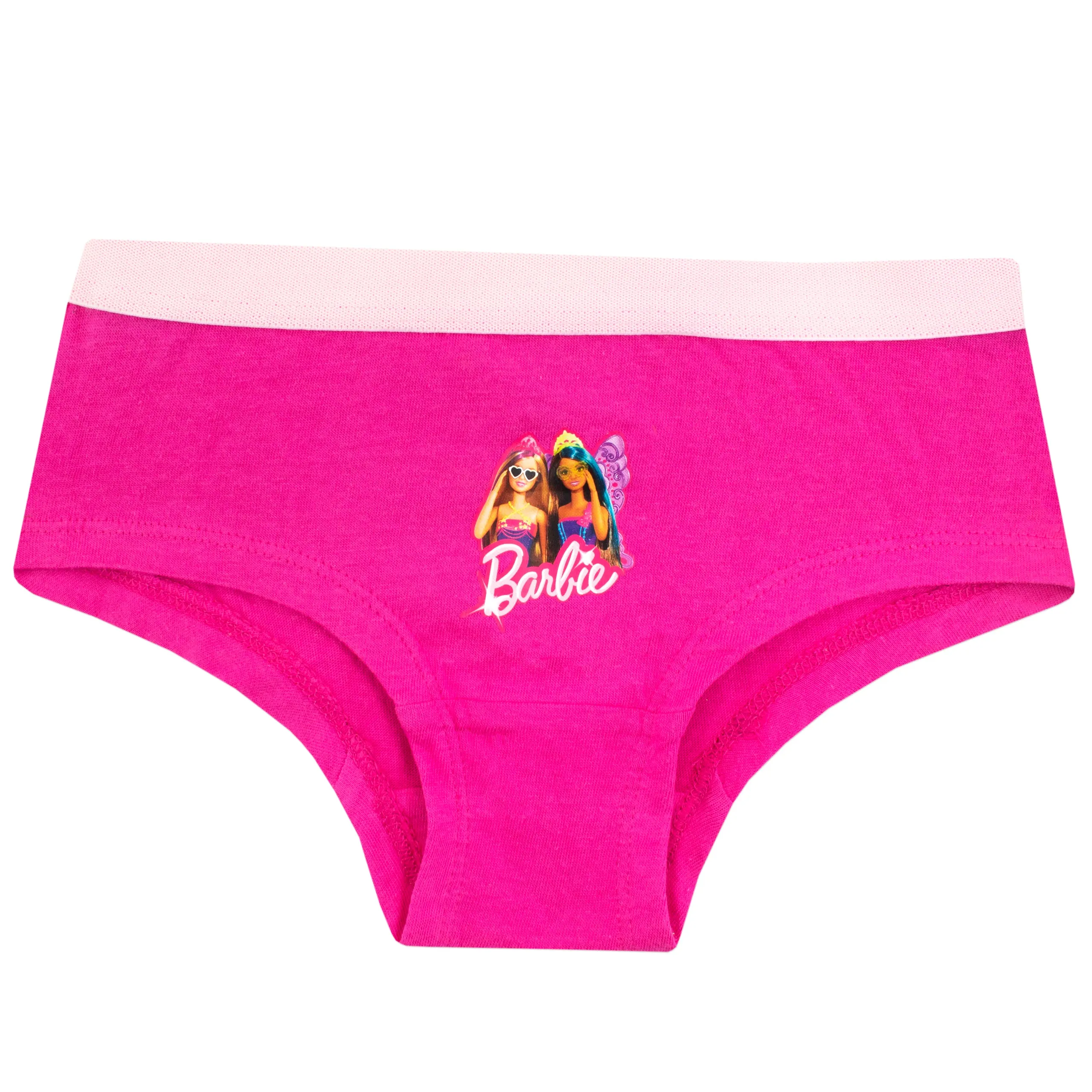 Barbie Underwear Pack Of 5