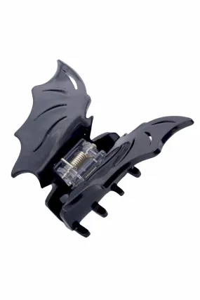 Bat Hair Claw Clip [BLACK]