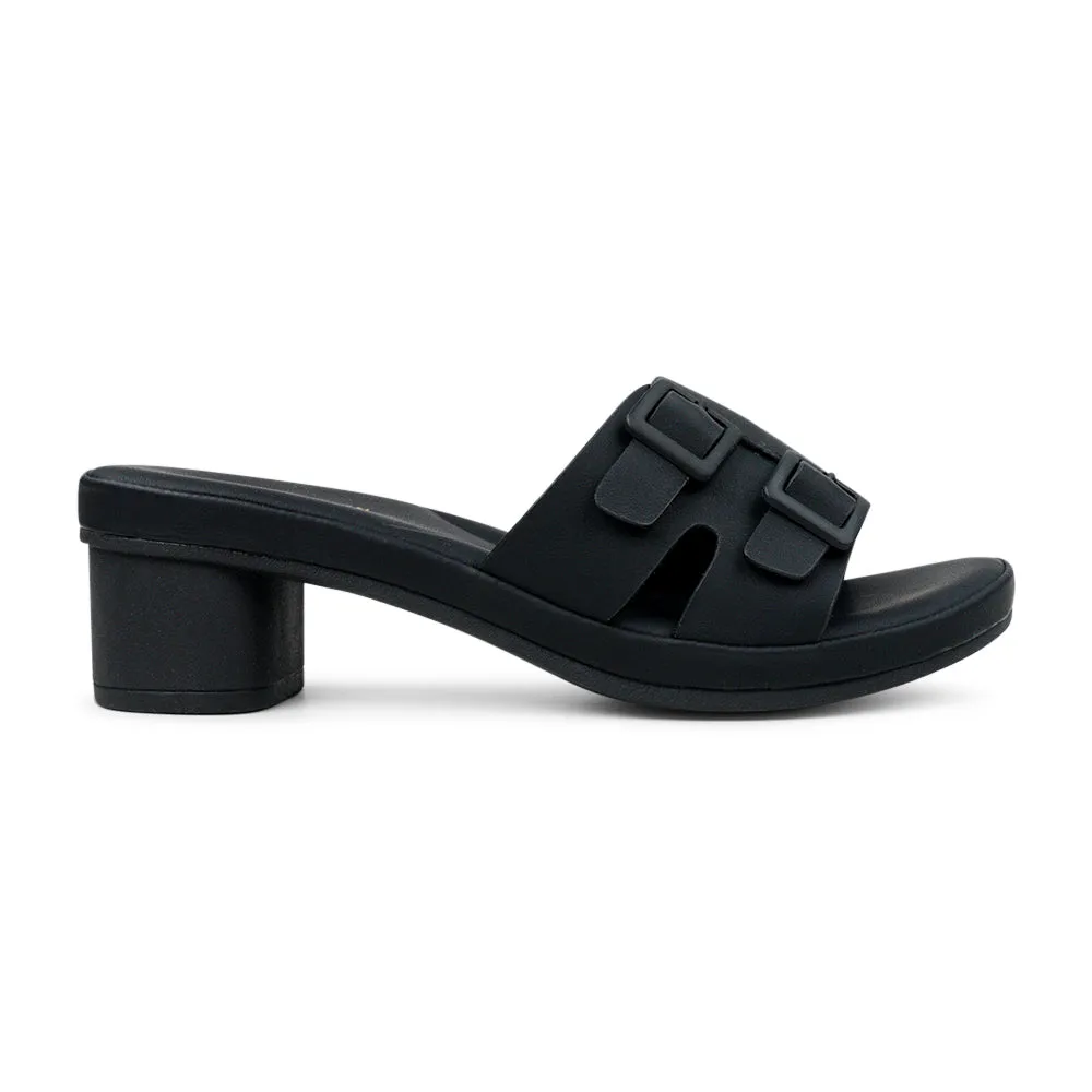 Bata Comfit SOFT PLUS M Slip-On Block sandal