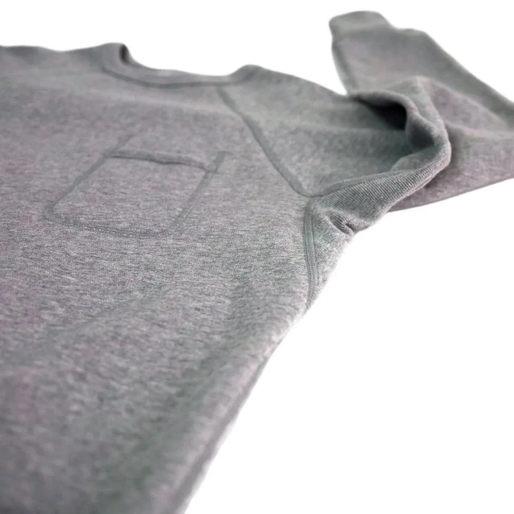 BATTENWEAR Reach Up Sweatshirt Heather Grey