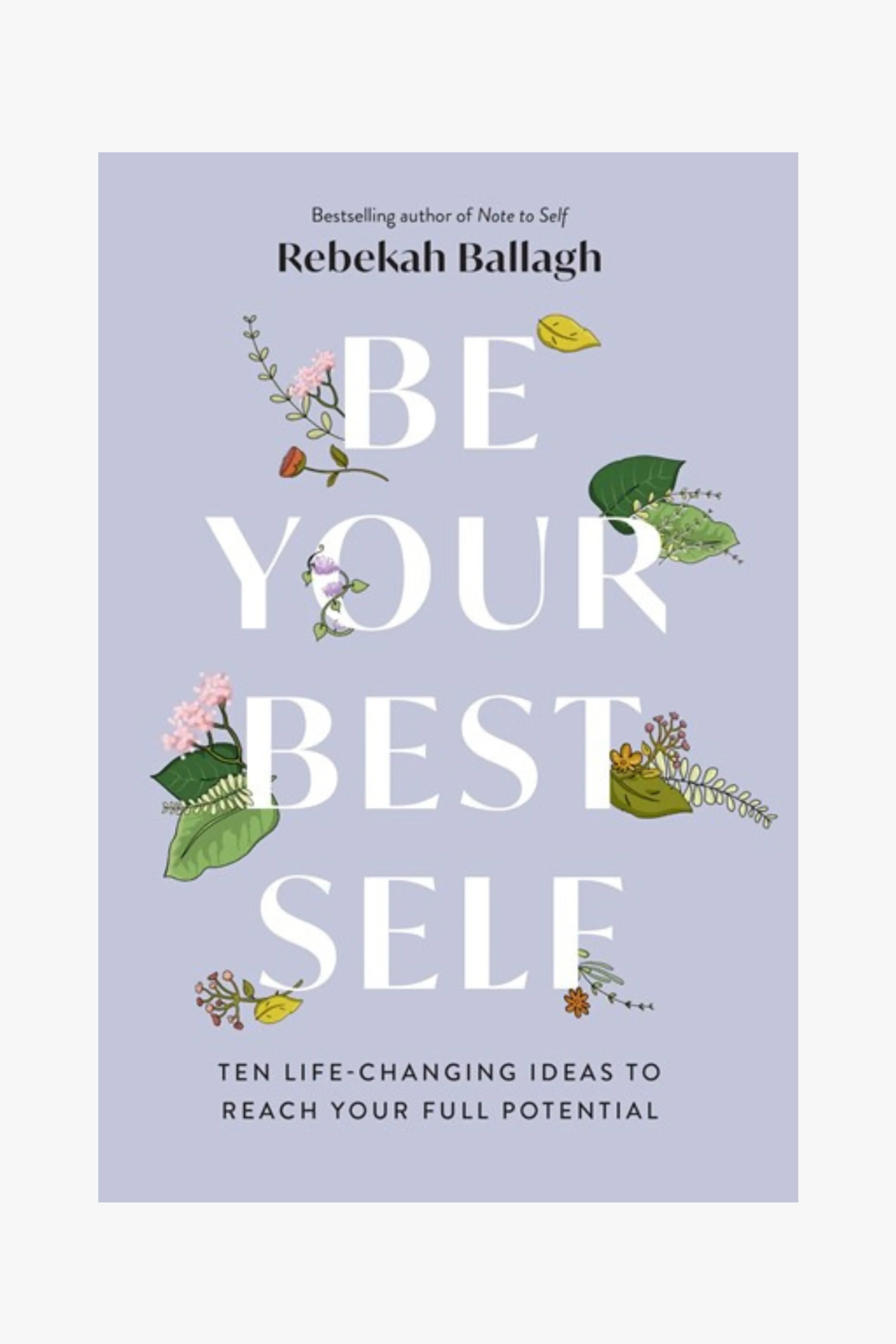 Be Your Best Self