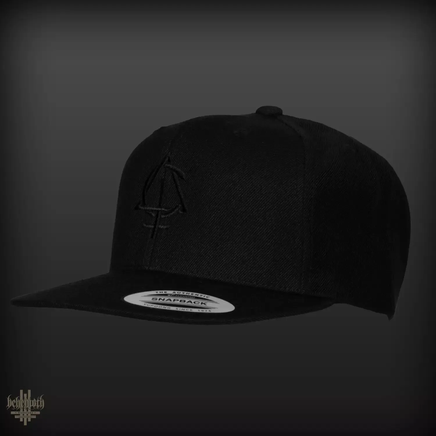 Behemoth 'CONTRA' snapback cap BOTB edition