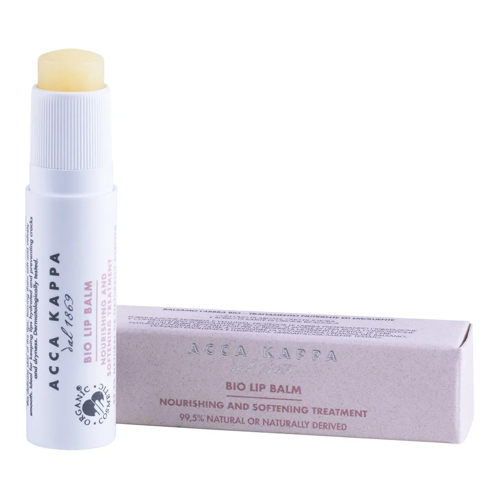 Bio Lip Balm