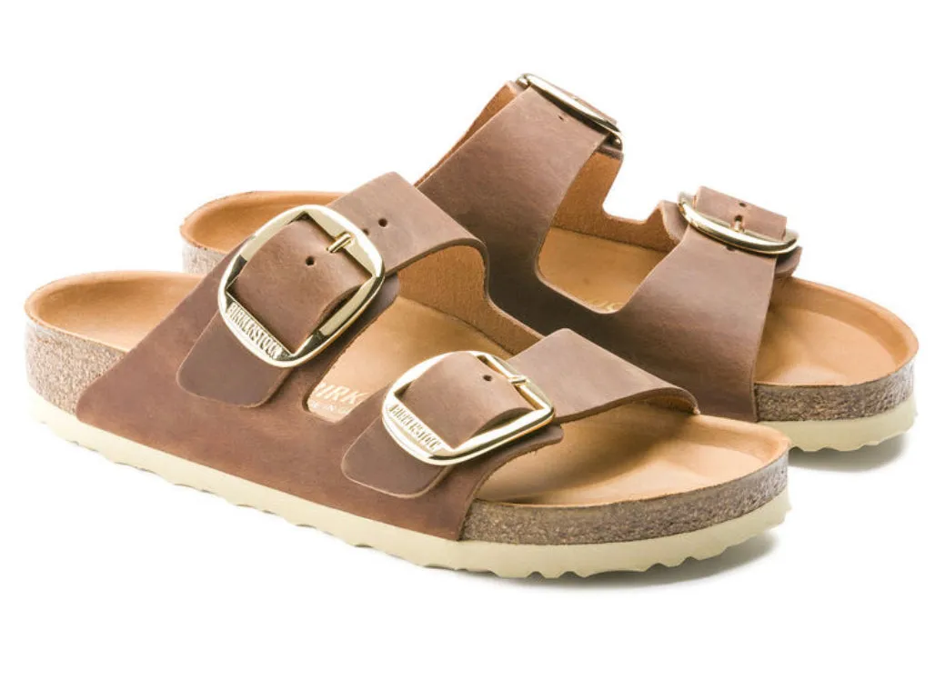 Birkenstock Arizona Big Buckle Cognac 1011072