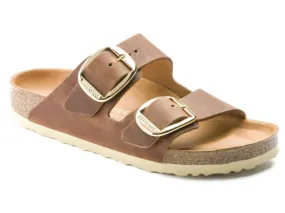 Birkenstock Arizona Big Buckle Cognac 1011072