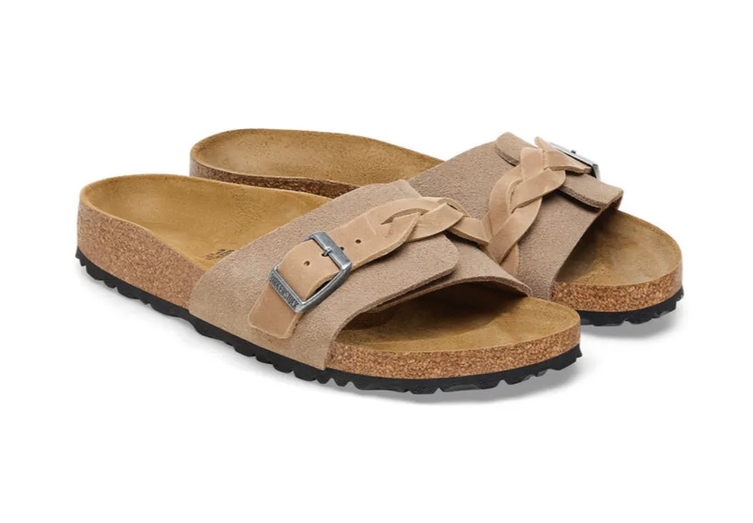 Birkenstock Oita Braided Taupe 1026636