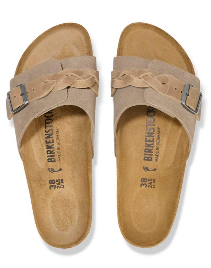 Birkenstock Oita Braided Taupe 1026636