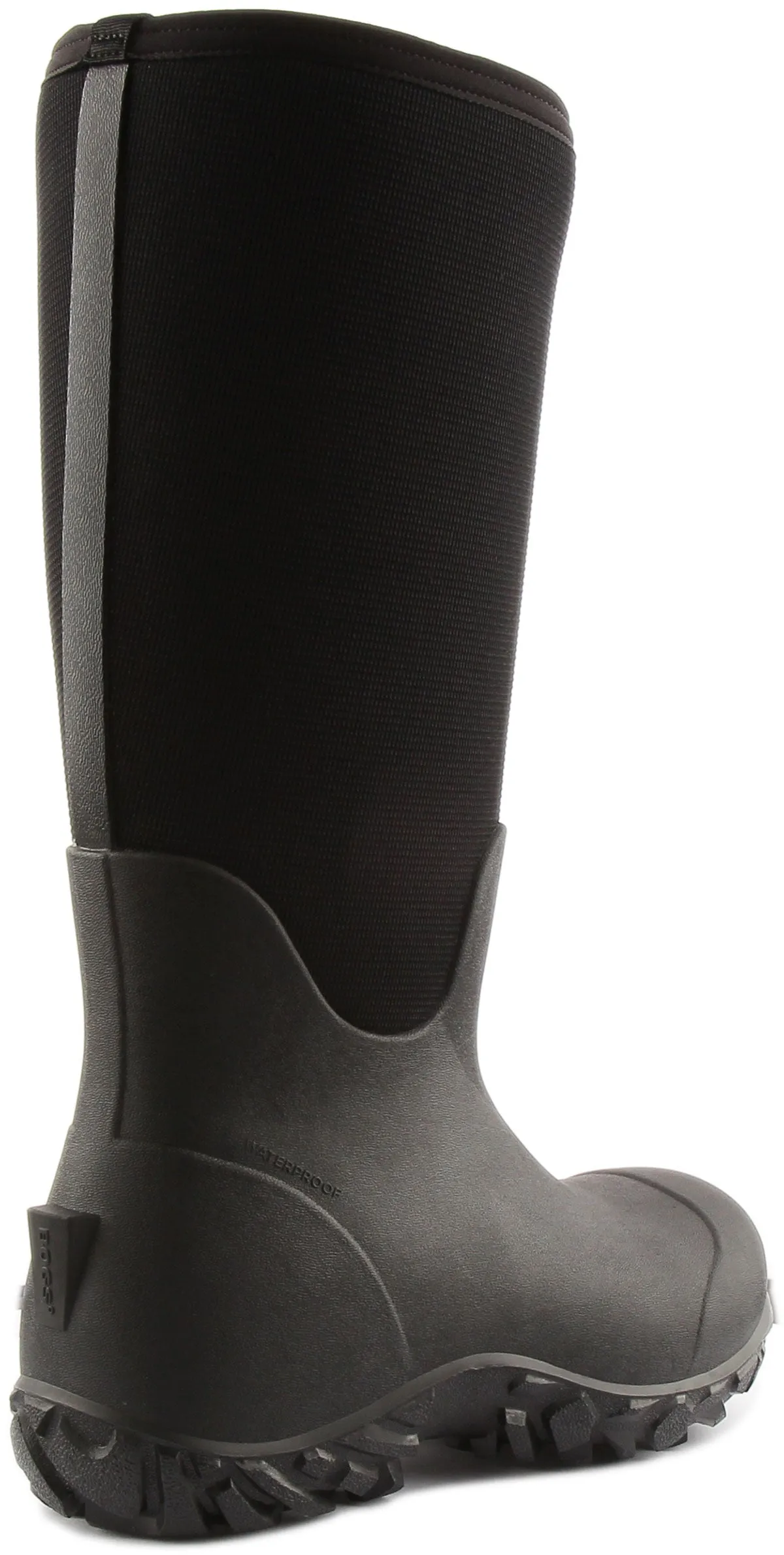 Bogs Workman 17 In Black For Men