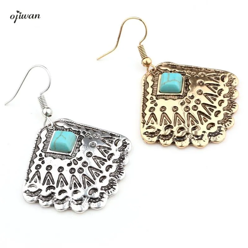 Boho Pattern Earrings1133