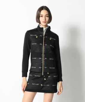 Bonheur Sponge Zip Jacket | WOMEN