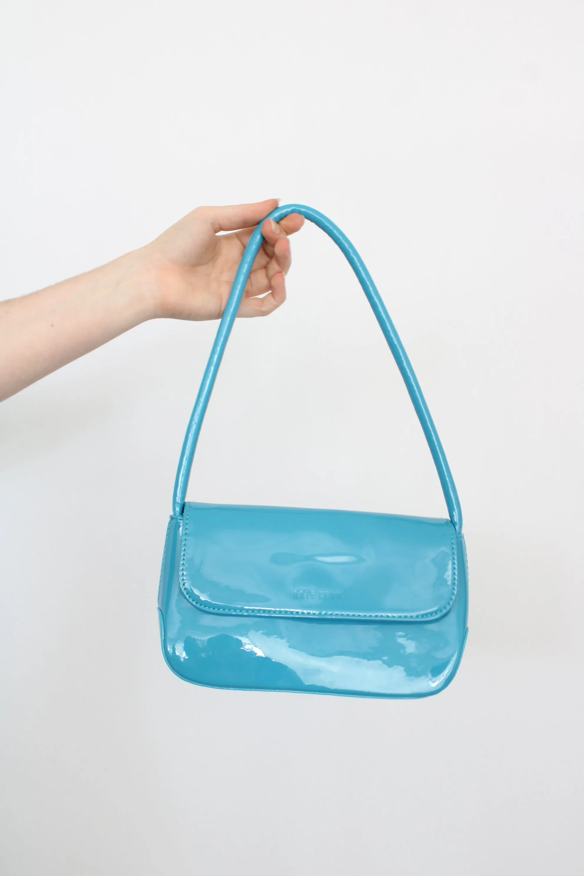 Brie Leon - Patent Leather Bag