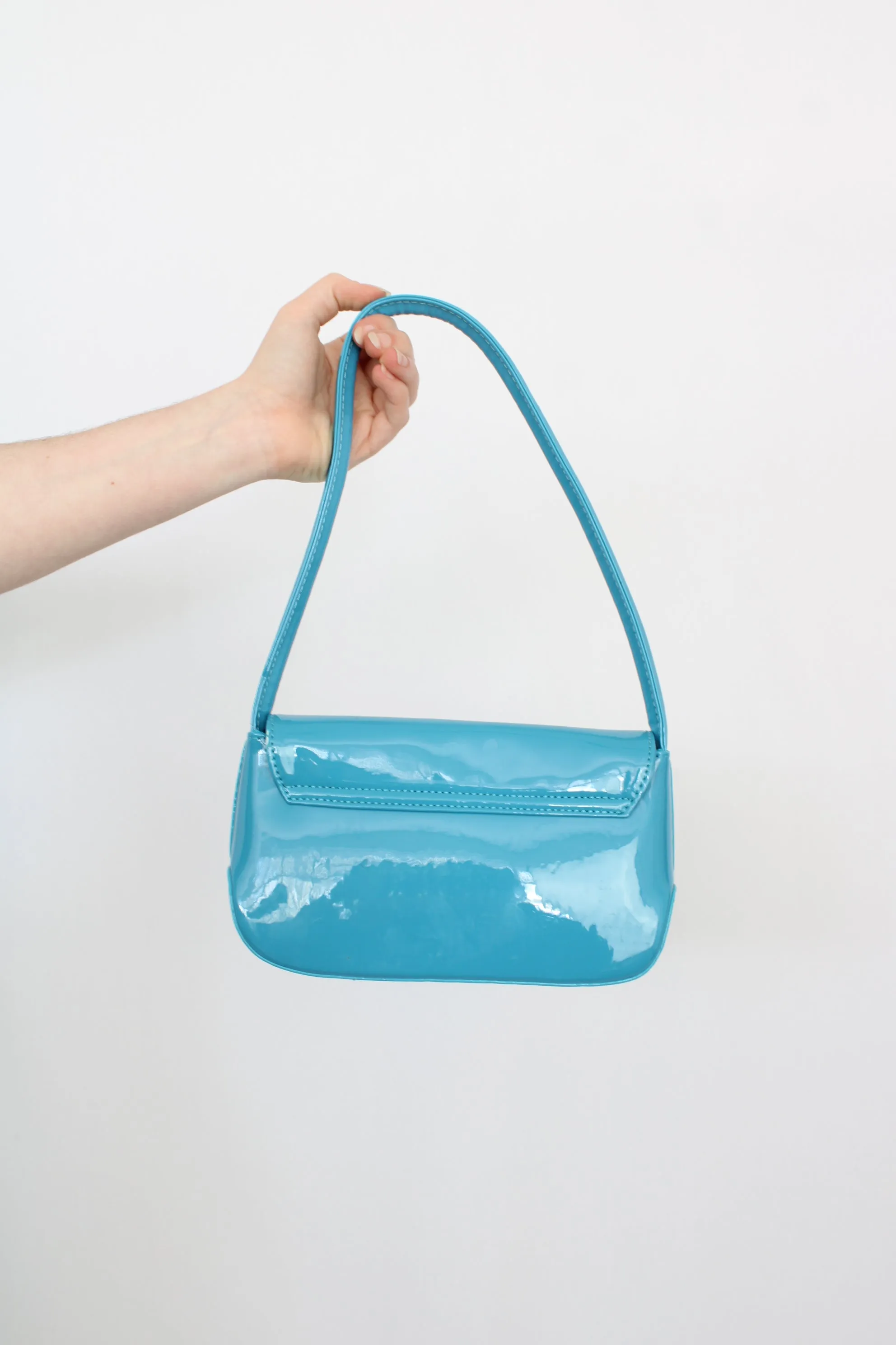 Brie Leon - Patent Leather Bag