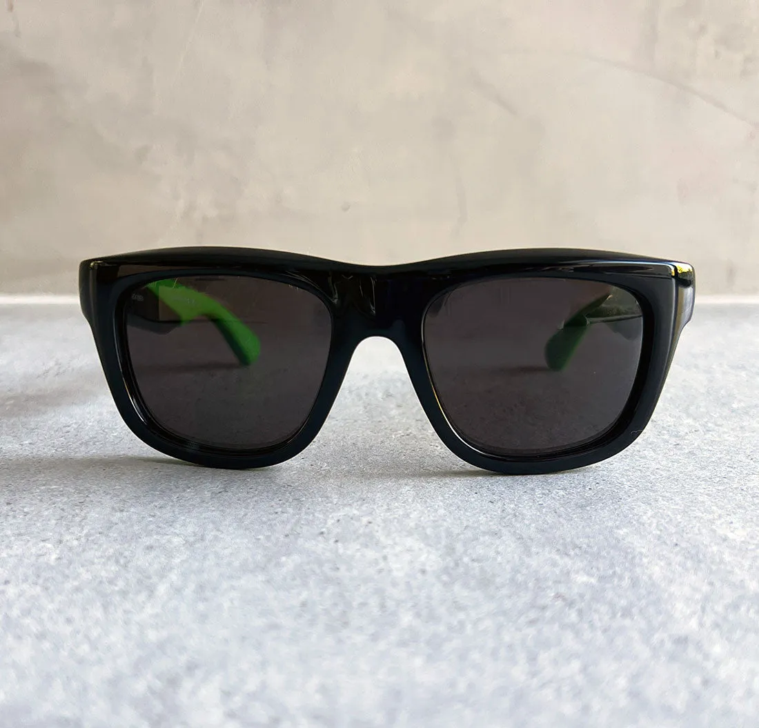 BV 1233S Sunglasses Black