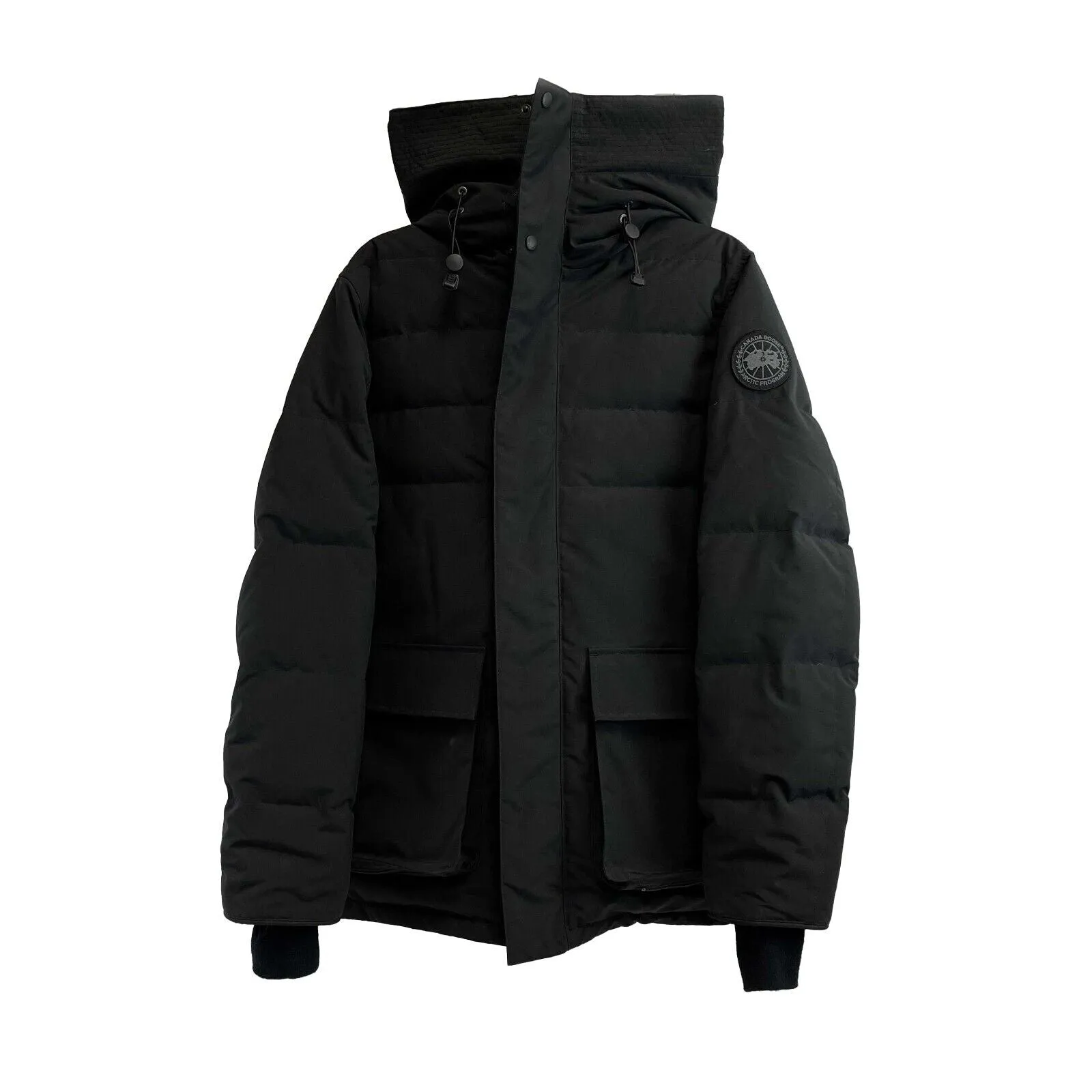 Canada Goose - New w/ Tags - Wedgemount Parka In Black - Black - Medium - Jacket