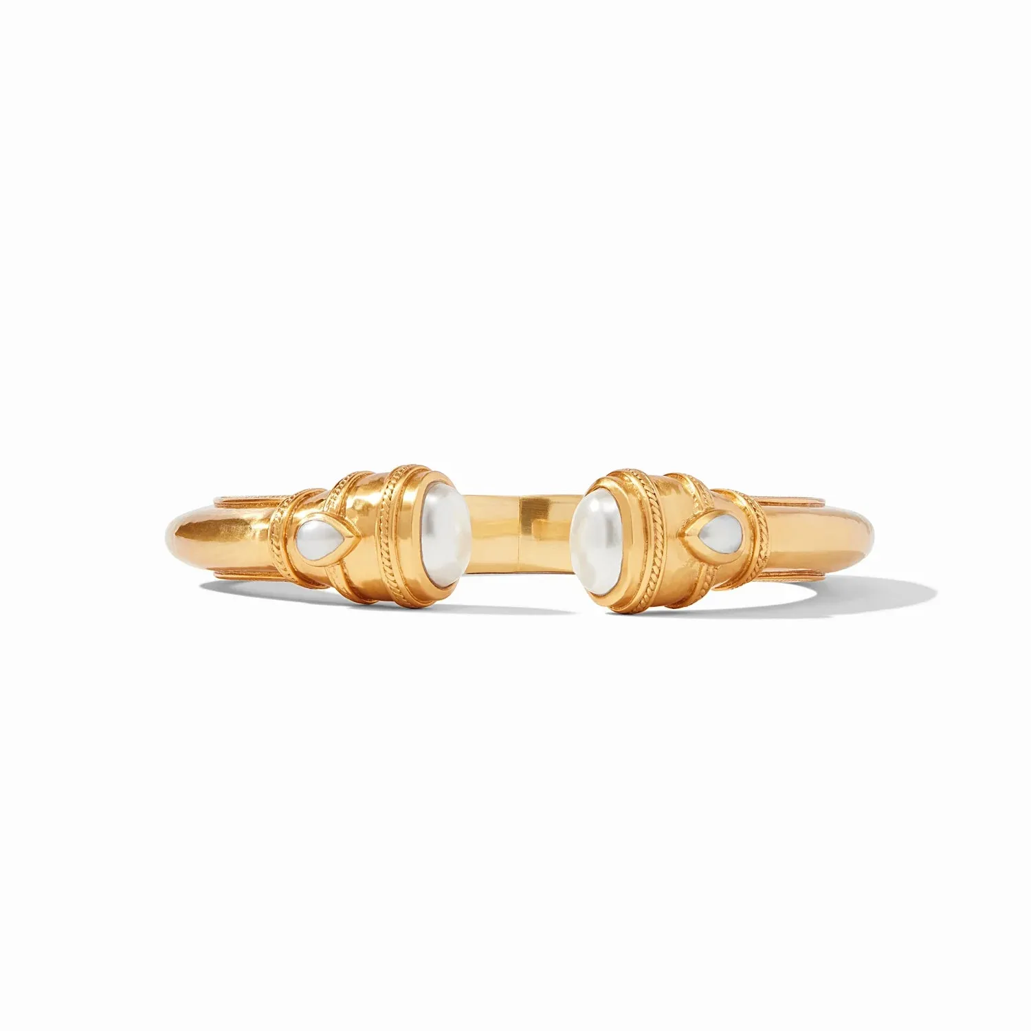 Cannes Demi Cuff Pearl