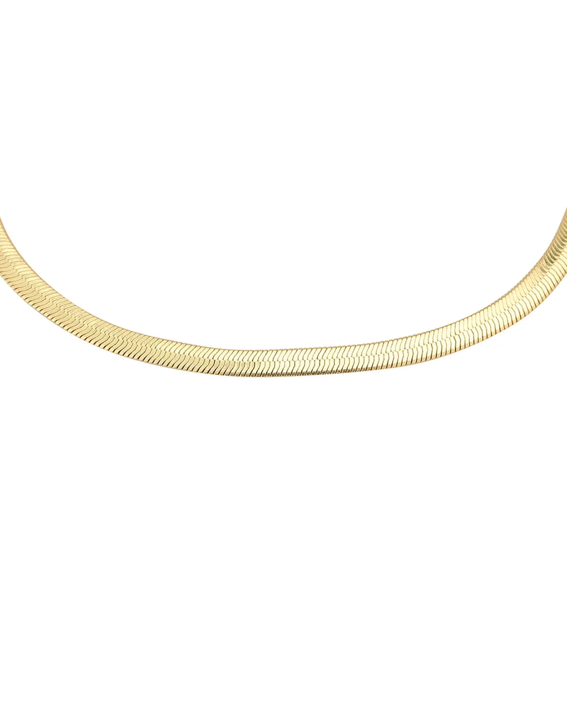 Carlton London Gold Plated Anklet For Women