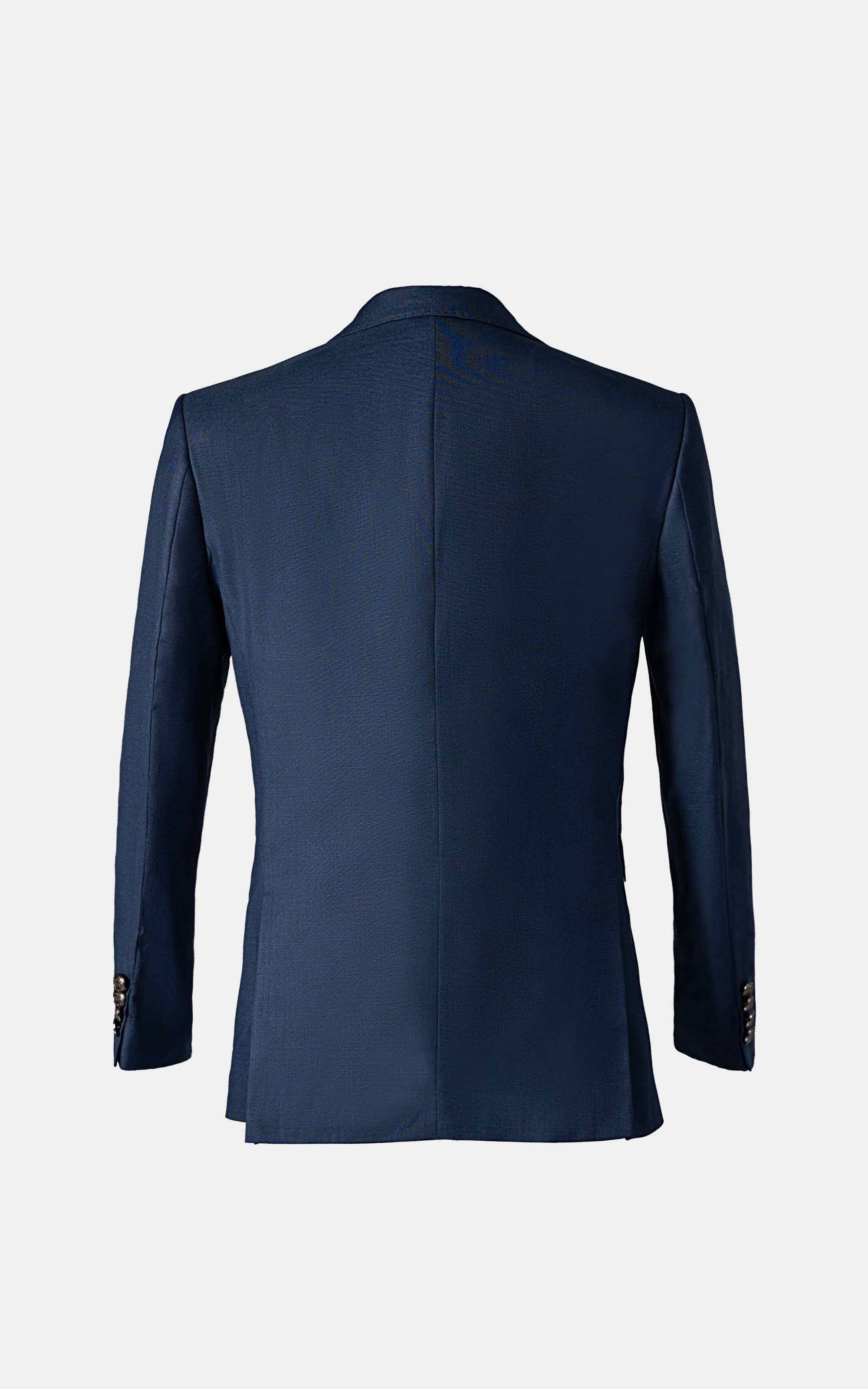 CASUAL COAT DARK BLUE