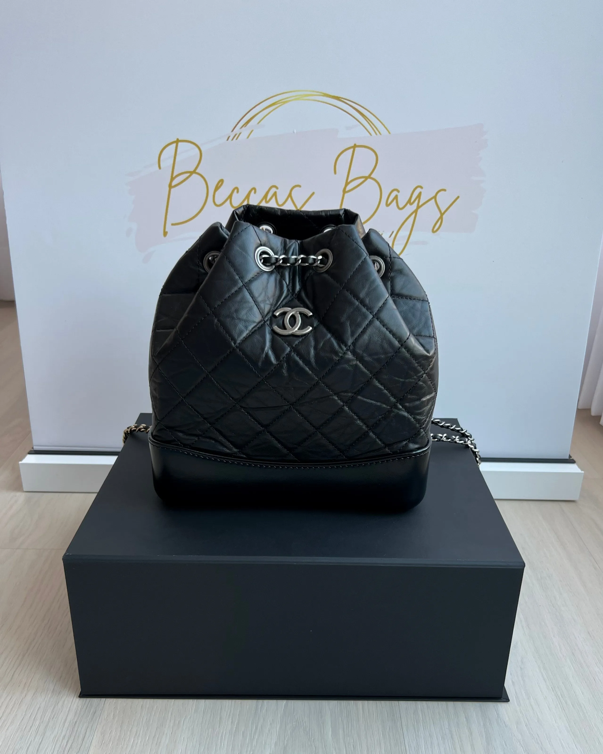 Chanel Gabrielle Backpack