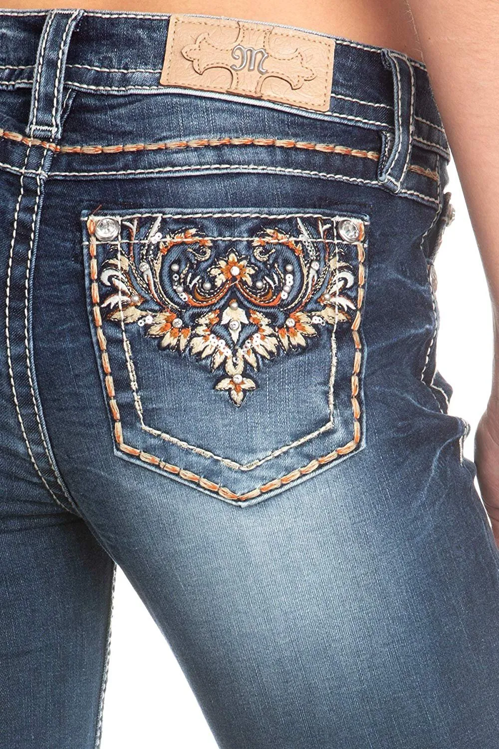 Chic Love Bootcut Jeans