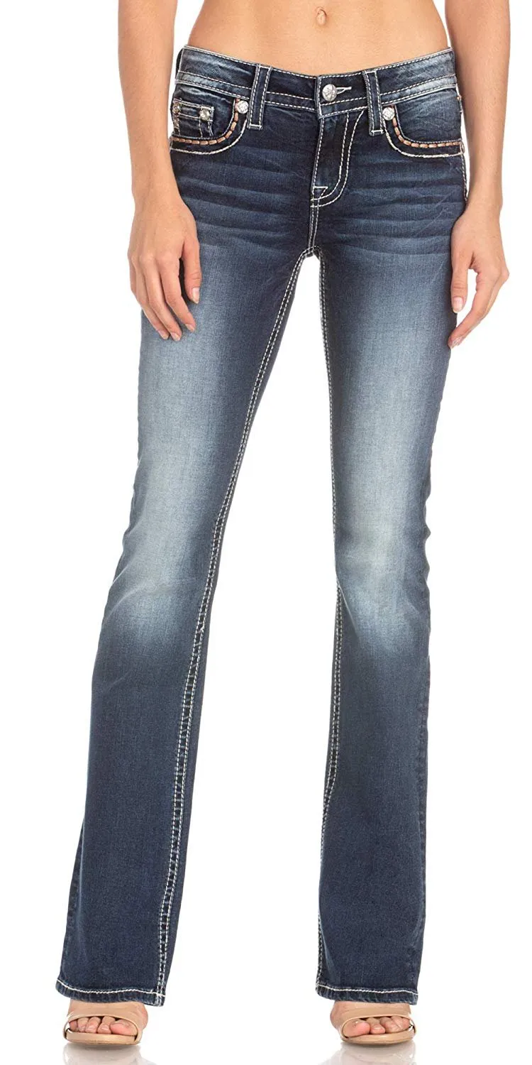 Chic Love Bootcut Jeans