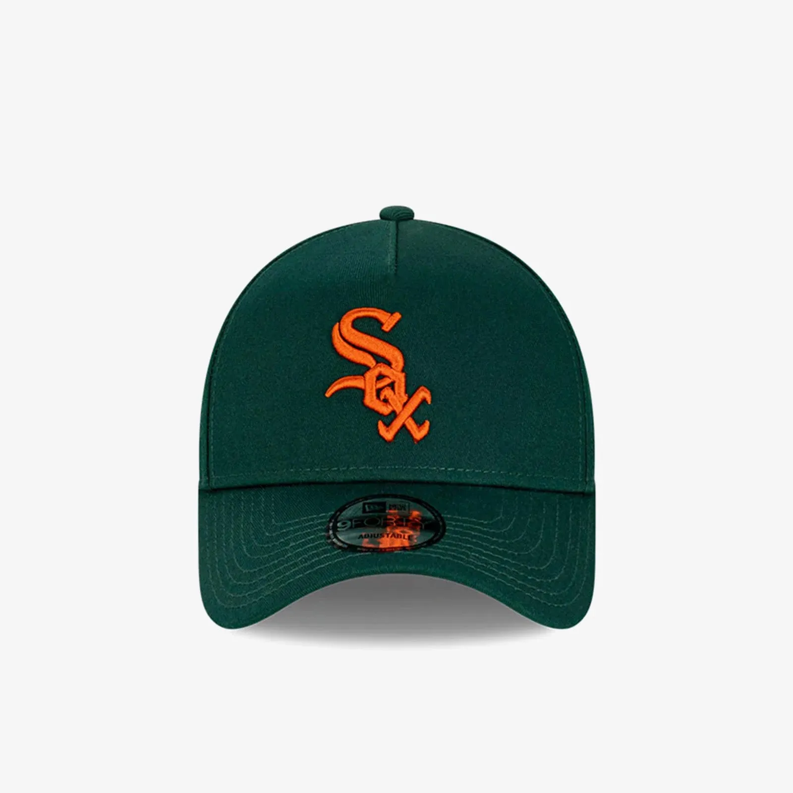 Chicago 9Forty World Series Snapback - Green