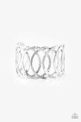 Circa de Contender Silver-Bracelet