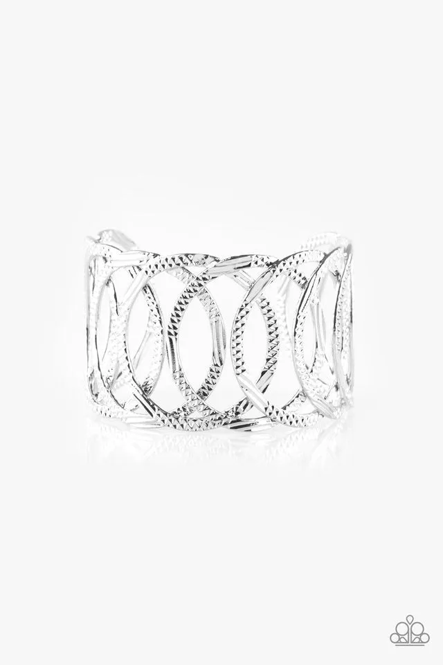 Circa de Contender Silver-Bracelet