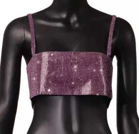 CLEOPATRA PURPLE TOP