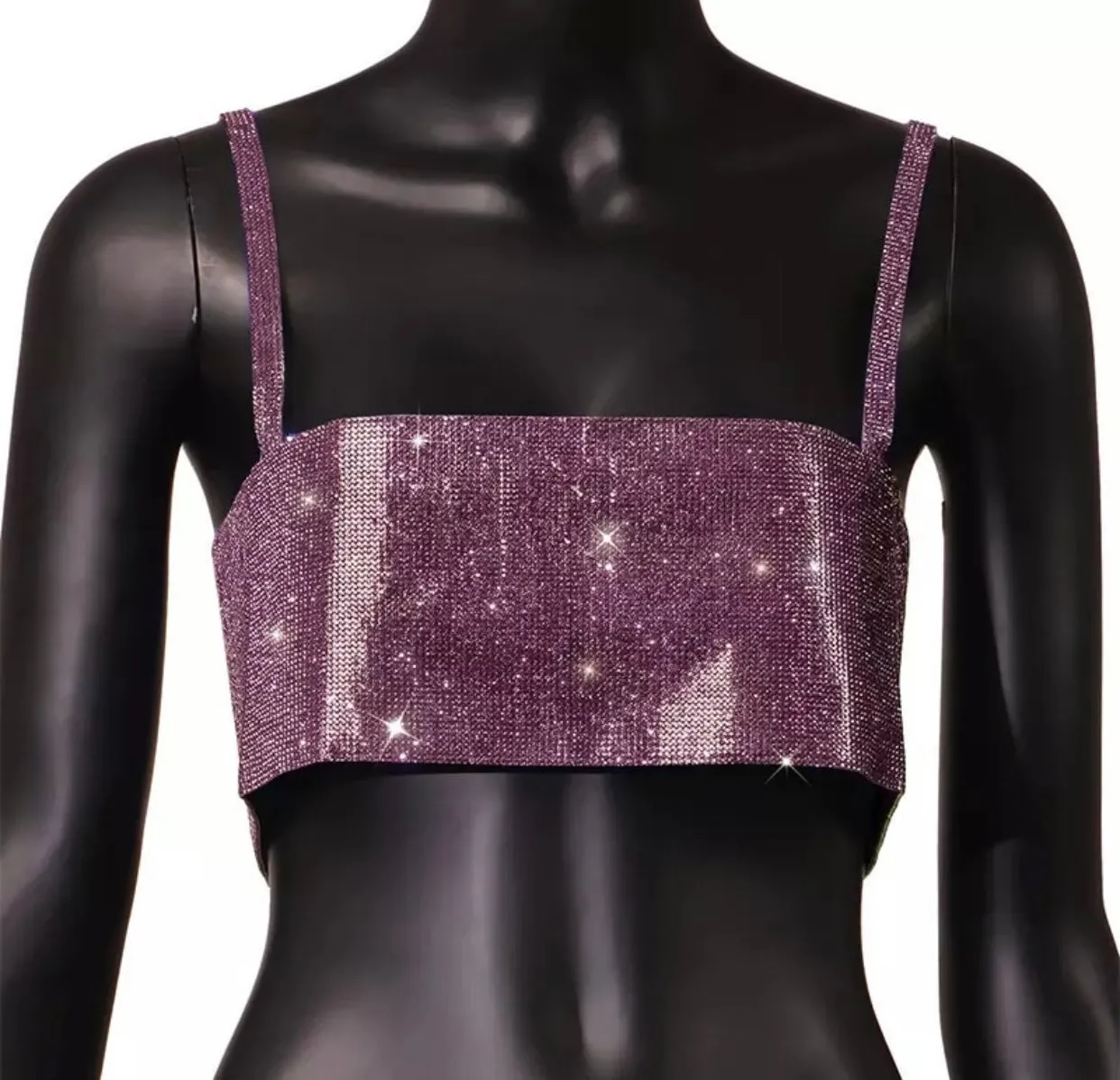 CLEOPATRA PURPLE TOP