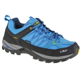 CMP Mens Rigel Low Shoes - Blue