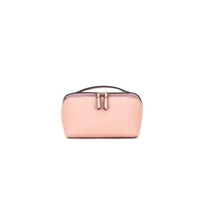 Coco Pink Makeup Bag