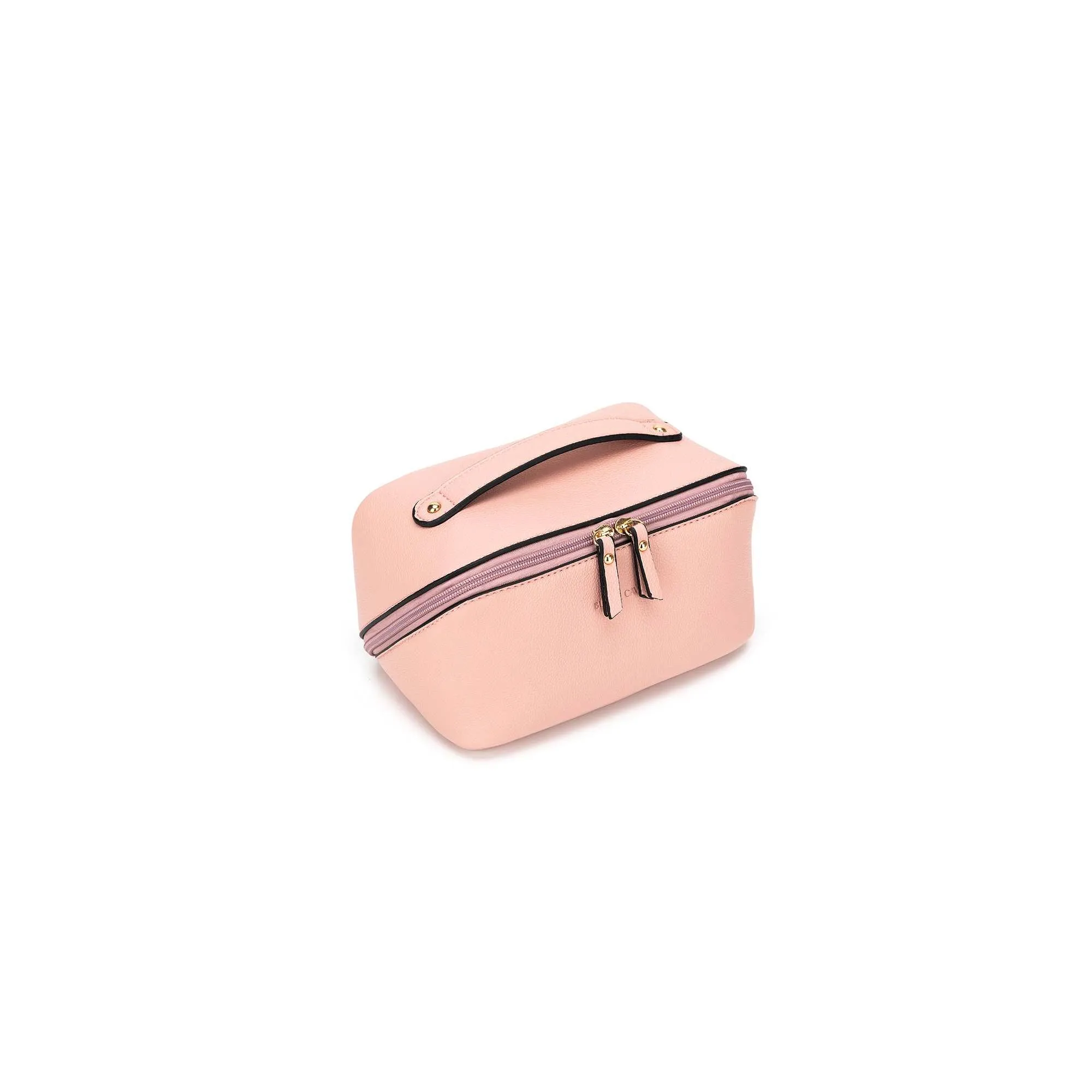 Coco Pink Makeup Bag