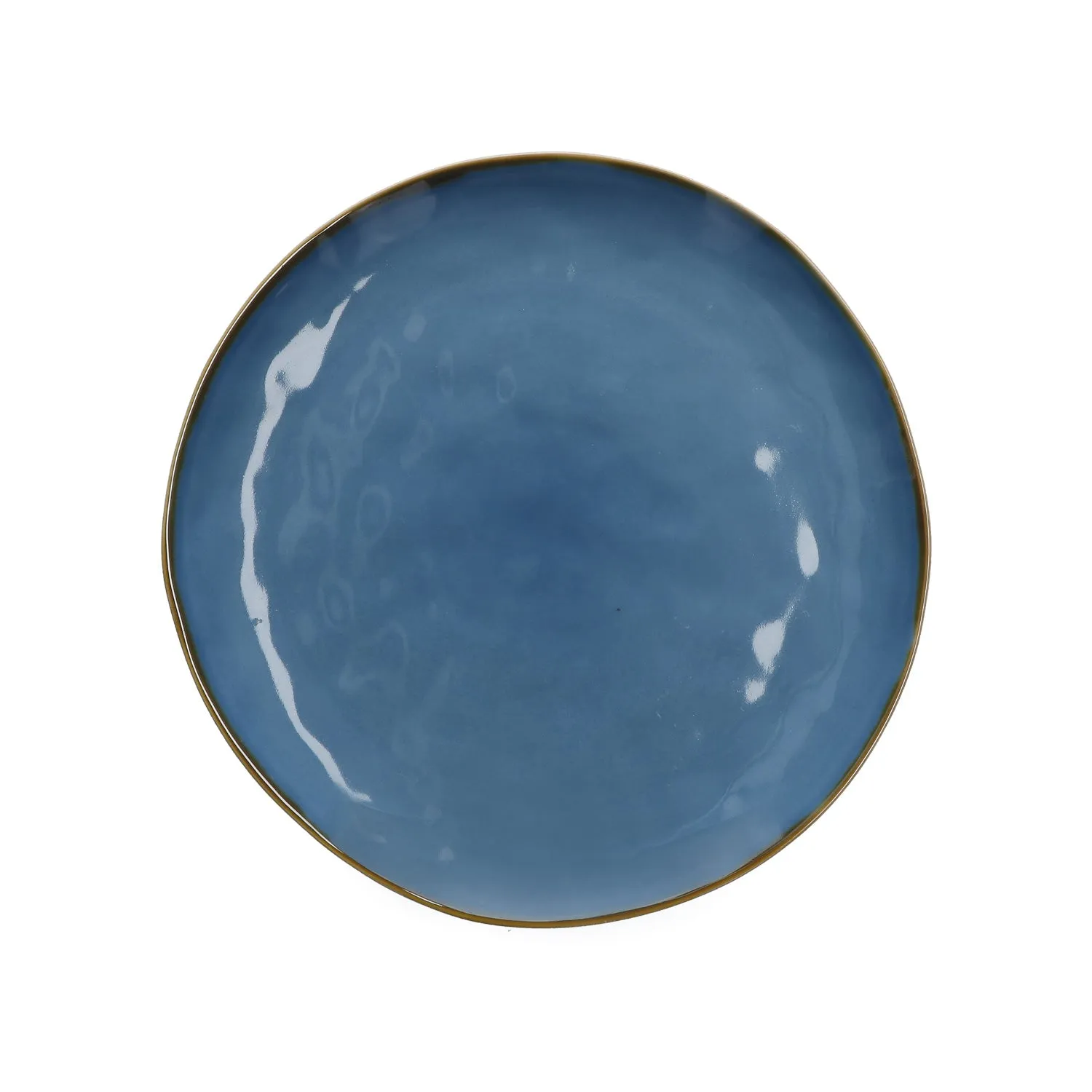 Concerto Dinner Plates - Blu Avio