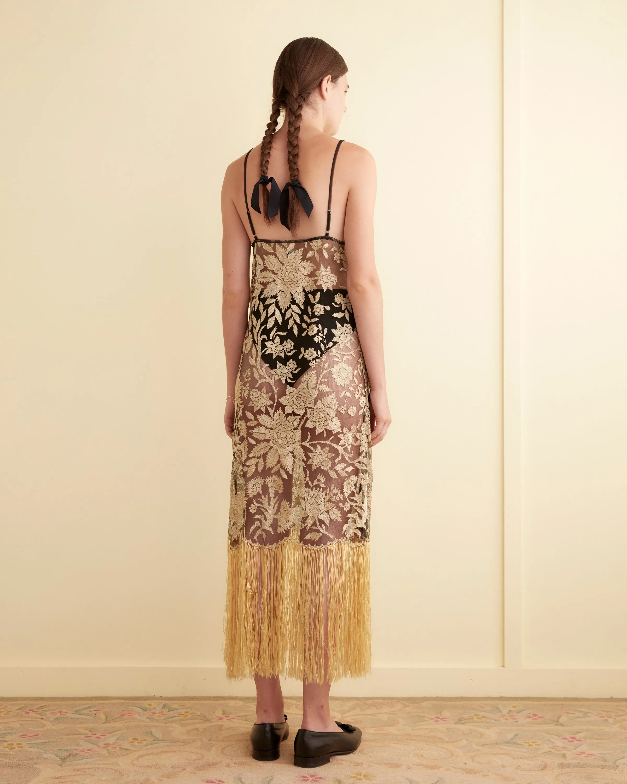 Corntassel Dress - M