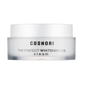 COSNORI The Perfect Whitening ex Creams 50ml Facial sensitive Skincare Moisture Safe brighten moisturizing