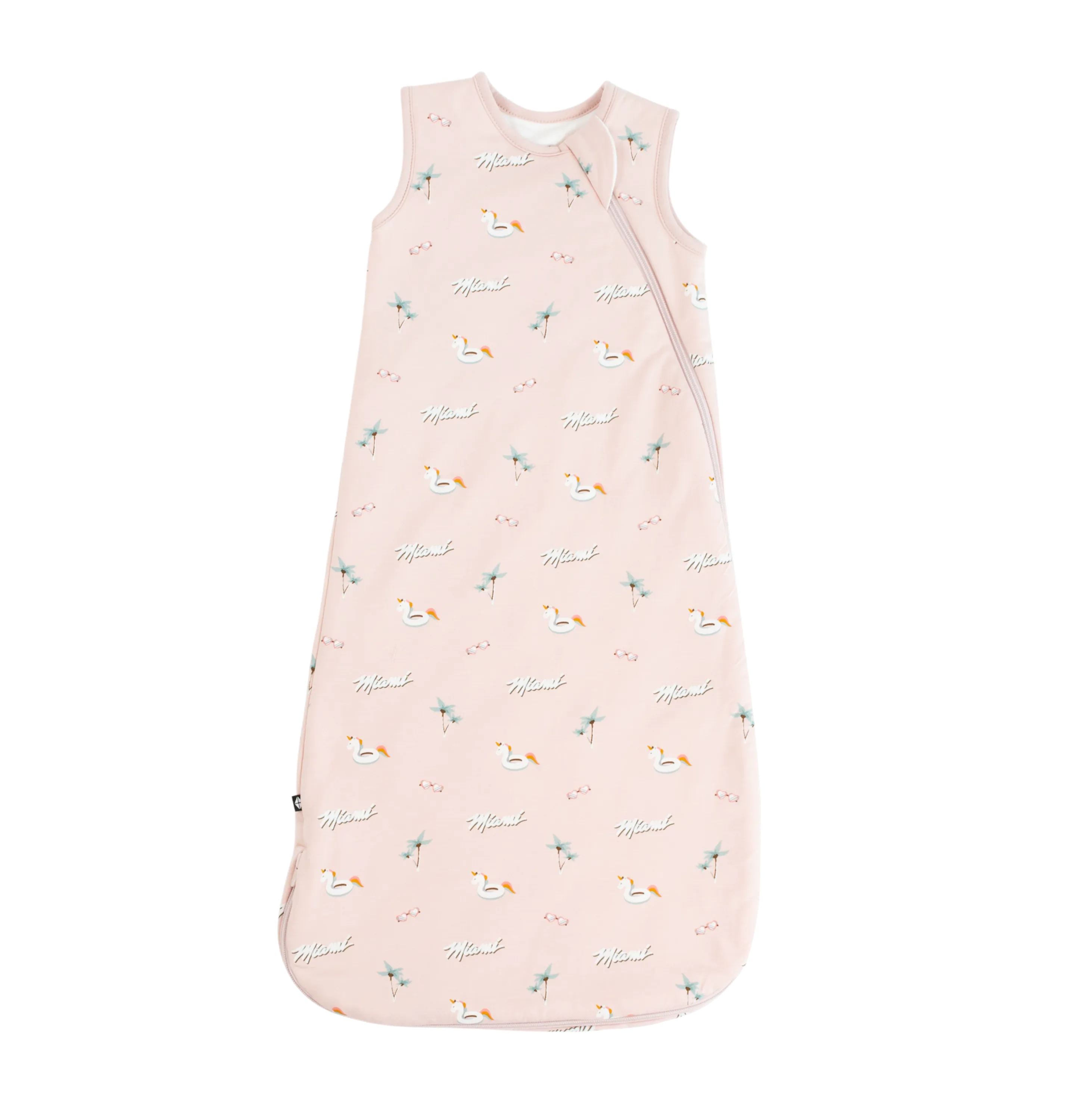 Court Culture x Kyte Baby Beach Blush Sleep Bag 0.5