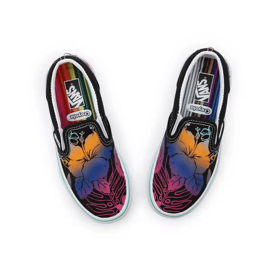   Crayola Kid's Classic Slip-On 'Trace Your Dreams'