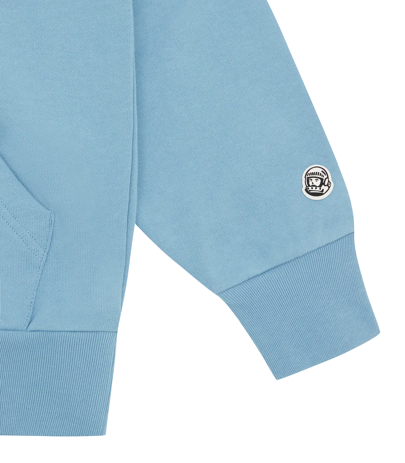 CREST LOGO POPOVER - BLUE