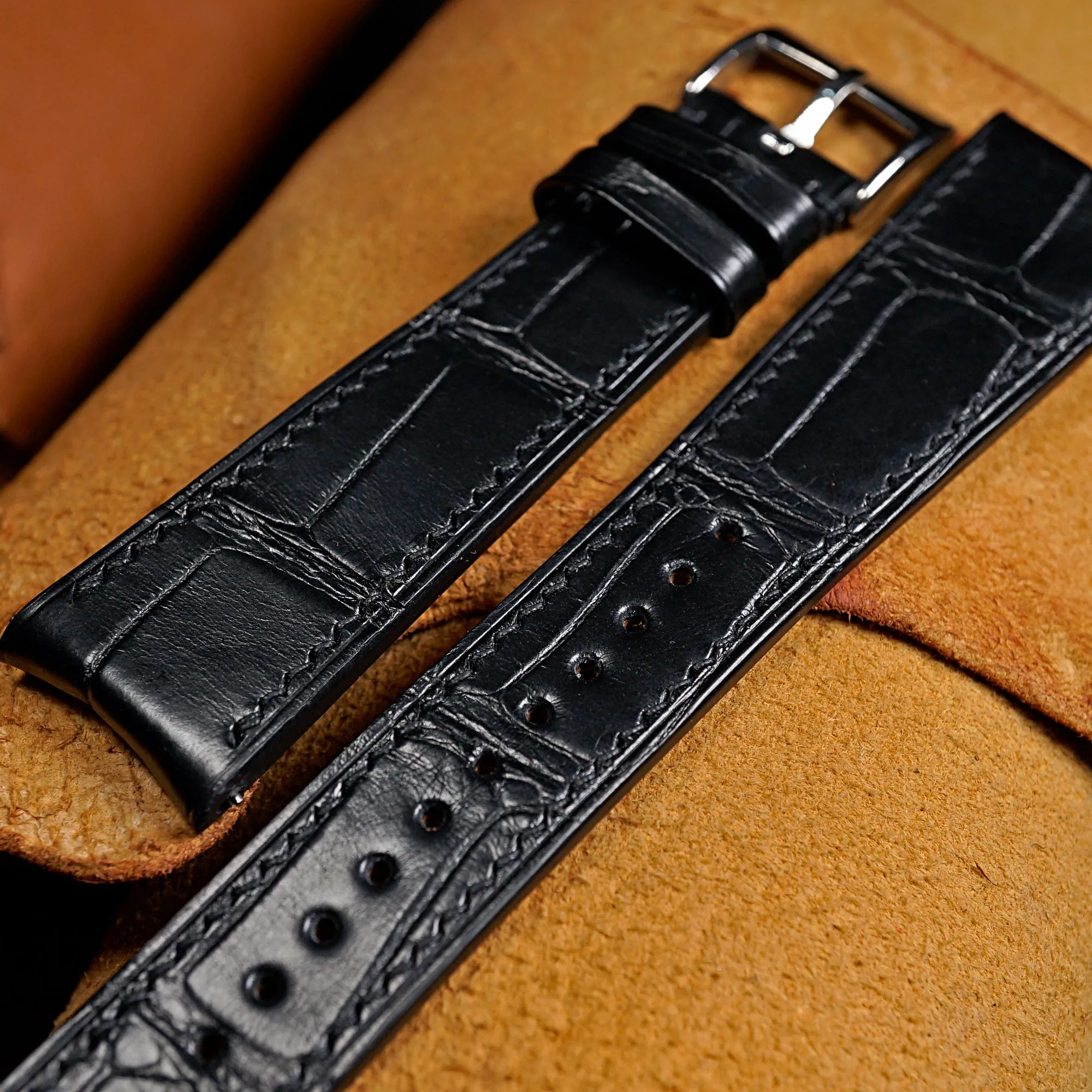 Custom Watch Strap