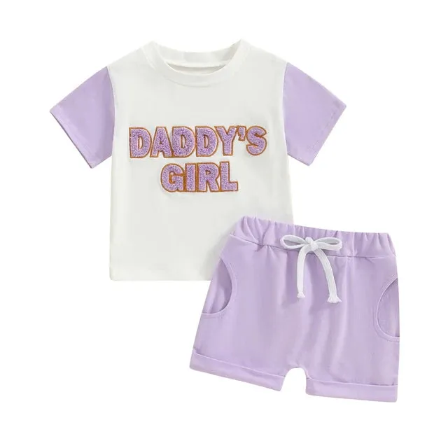 DADDY'S GIRL Sporty Outfit