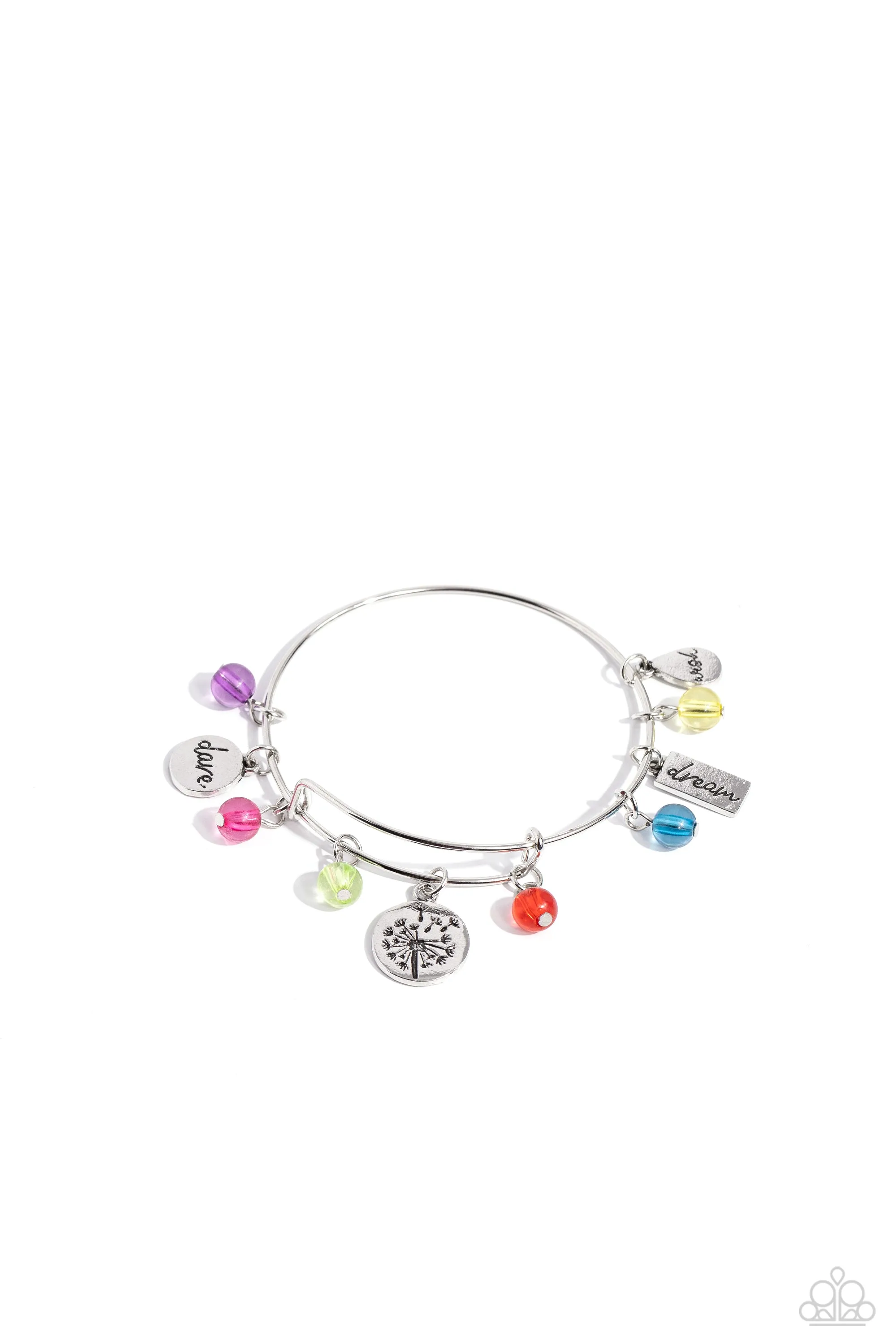 Dedicated Dandelion Multi-Bracelet