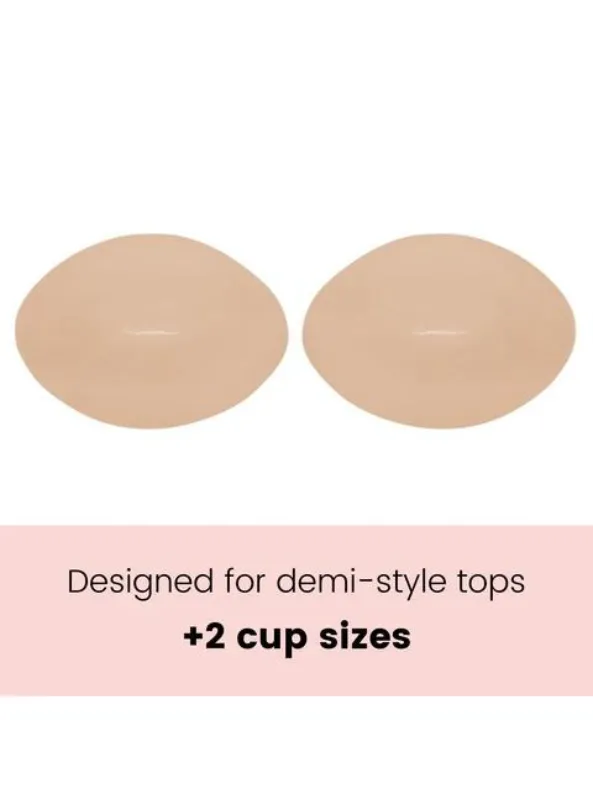 Demi Boost Inserts- Beige