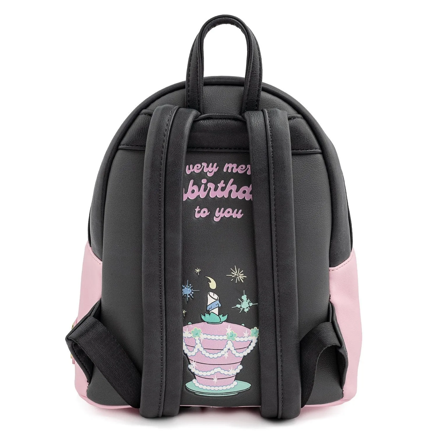 Disney Alice in Wonderland A Very Merry Unbirthday to You Mini Backpack