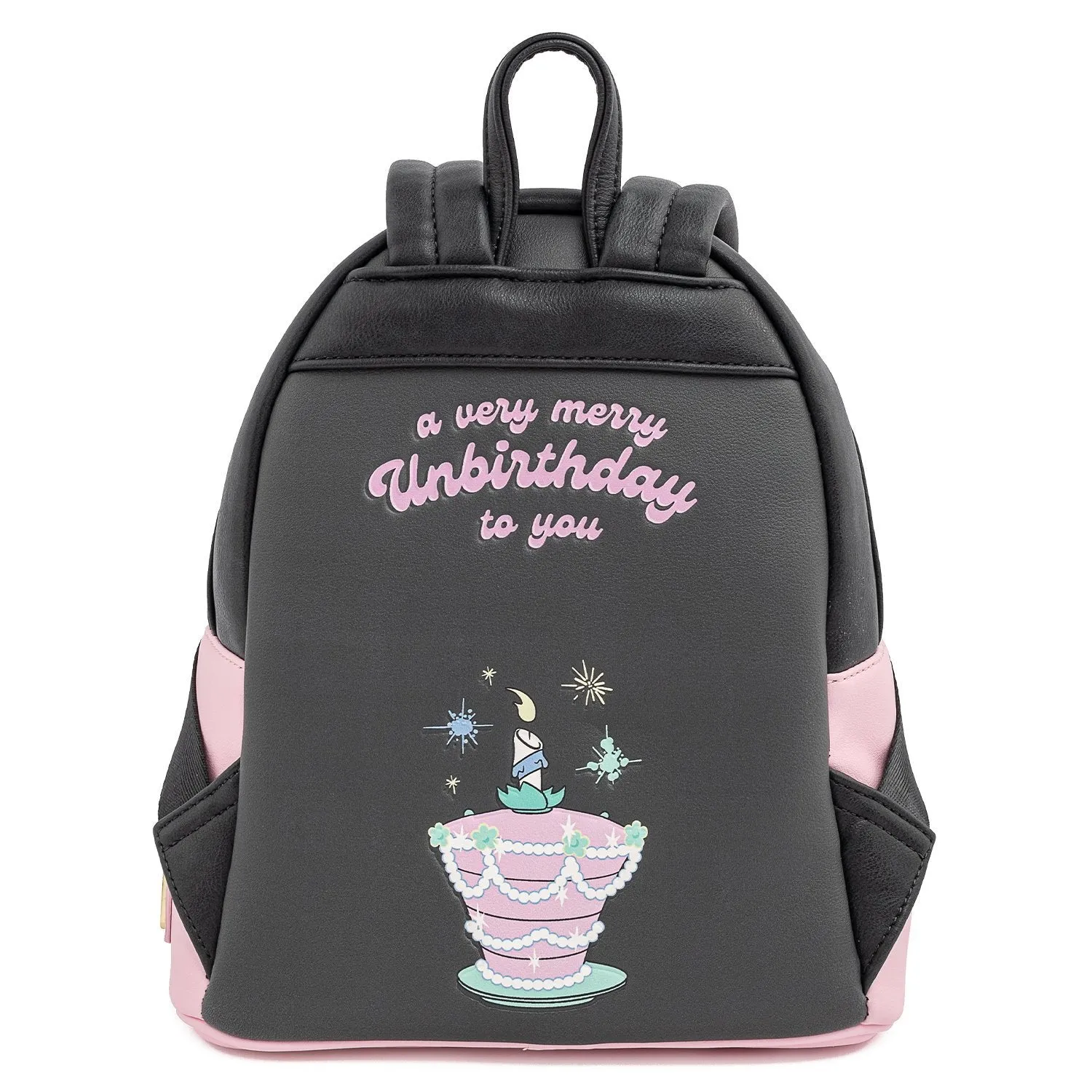 Disney Alice in Wonderland A Very Merry Unbirthday to You Mini Backpack