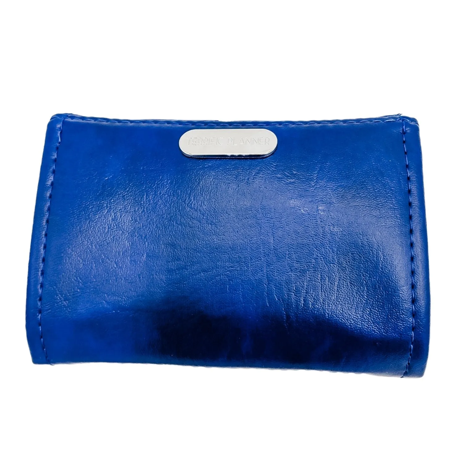 Dodger Blue Betty Mini Wallet