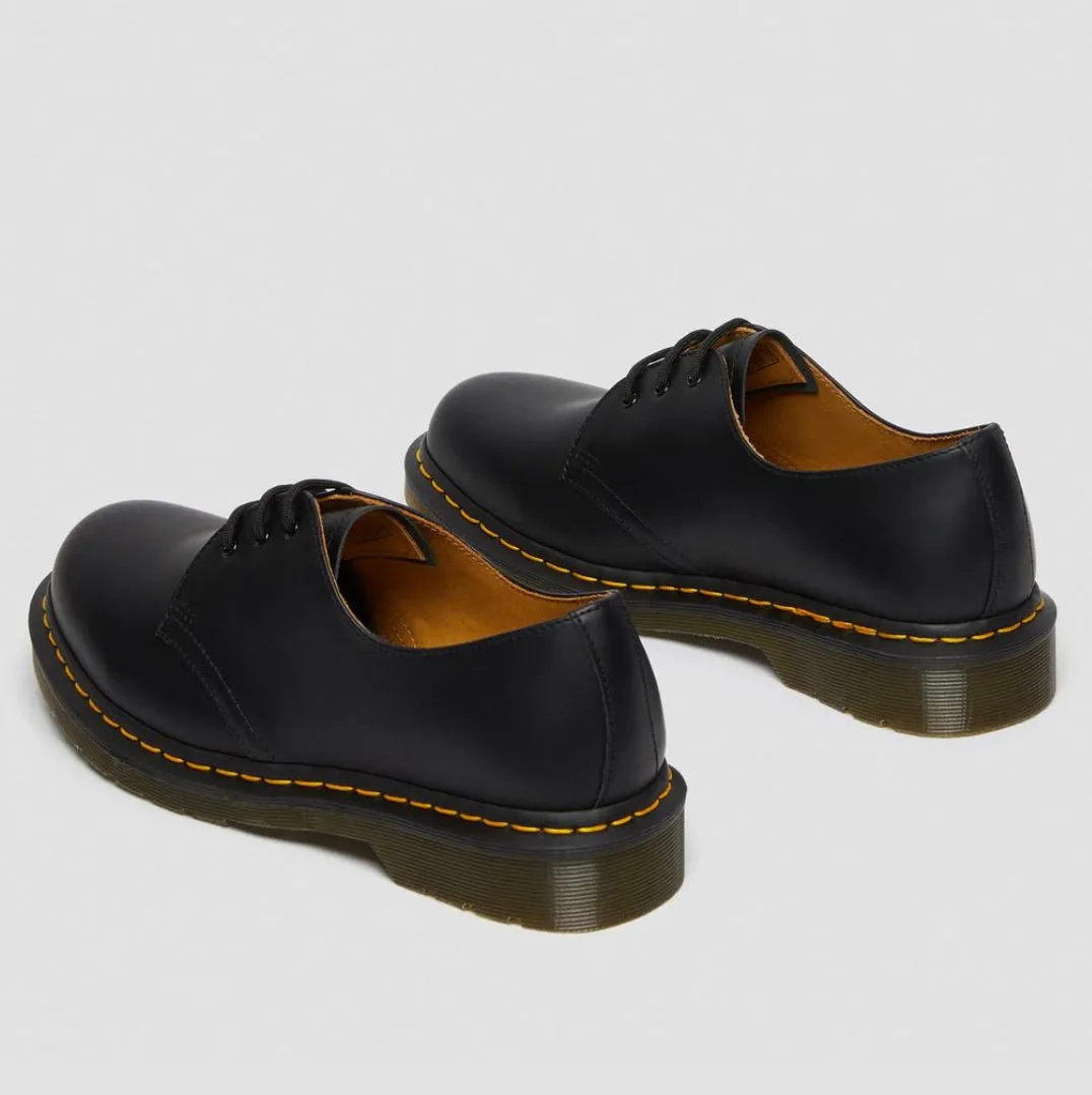 Dr.Martens 1461 black Smooth schwarz 11838002