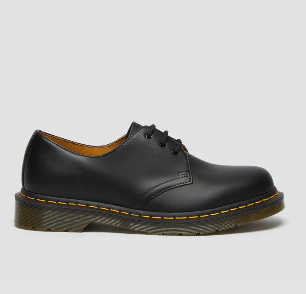 Dr.Martens 1461 black Smooth schwarz 11838002