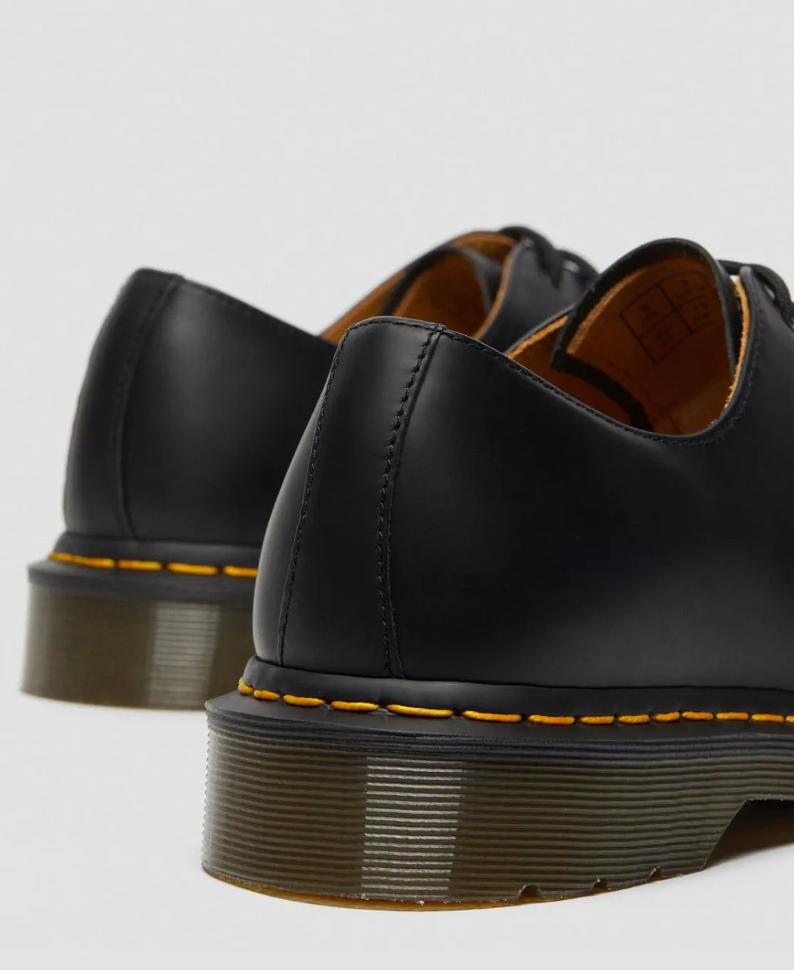 Dr.Martens 1461 black Smooth schwarz 11838002