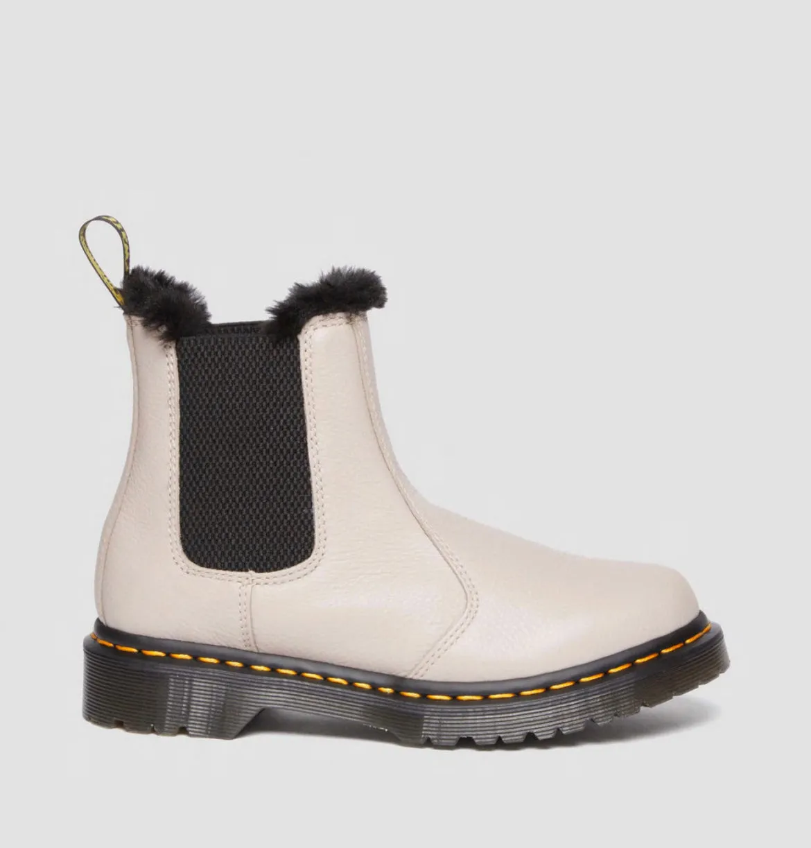 Dr.Martens 2976 Leonore Chelsea Boots Taupe 31300348