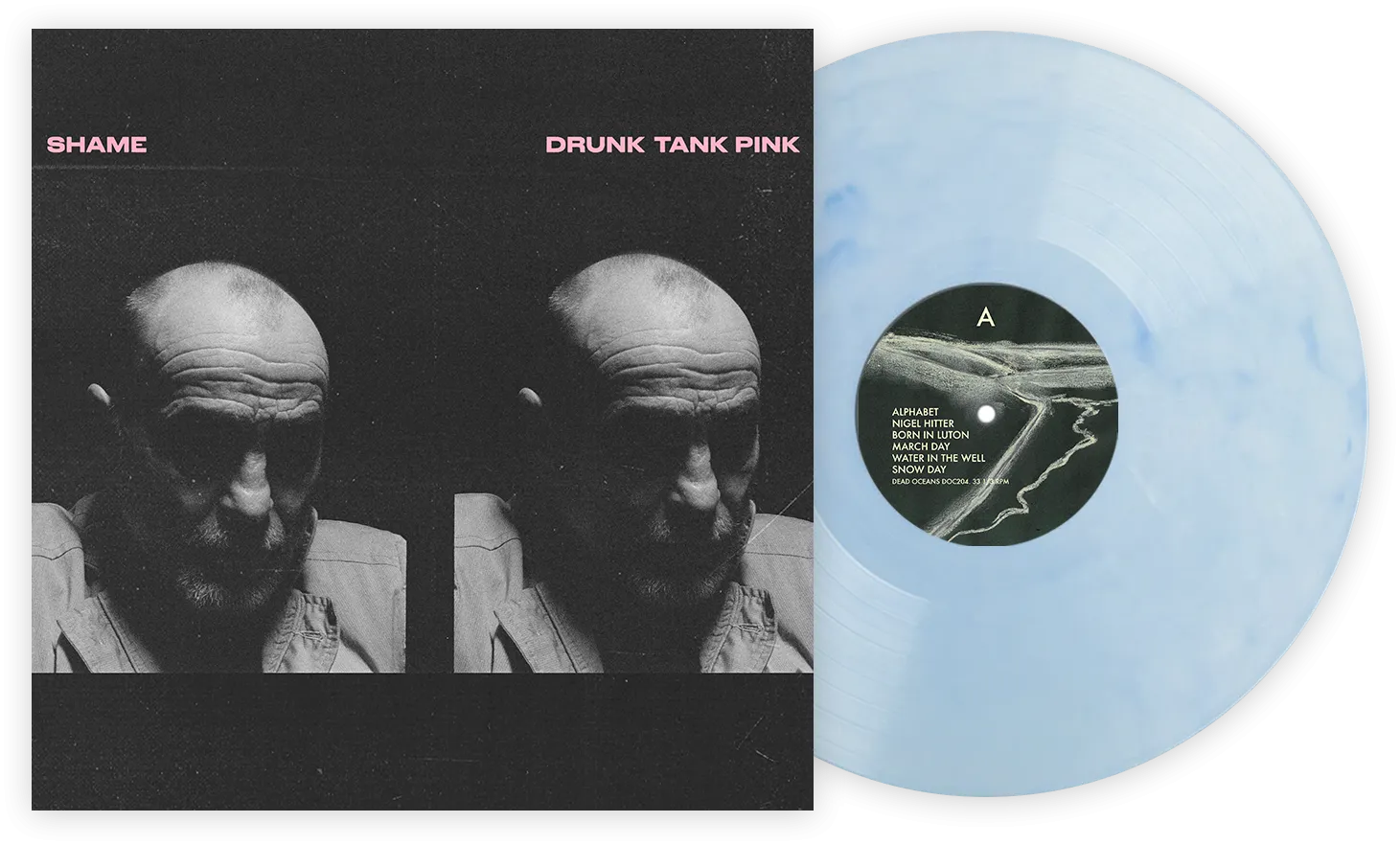 Drunk Tank Pink